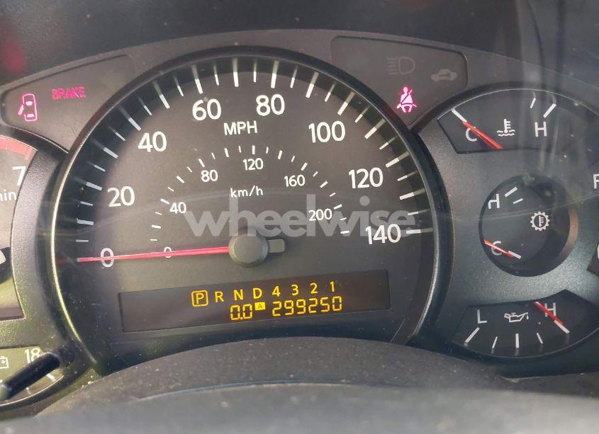 Photo 7 of 2004 Nissan Titan SE (VIN 1N6AA07A74N524414)