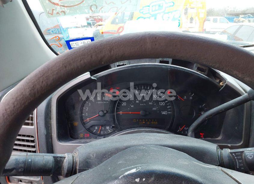 Photo 7 of 2005 Nissan Titan XE (VIN 1N6AA07A75N546429)