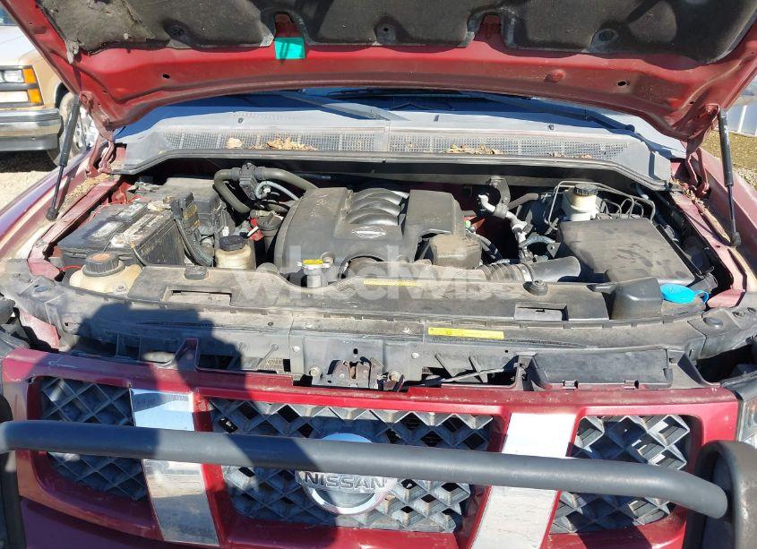 Photo 10 of 2006 Nissan Titan XE (VIN 1N6AA07A76N503954)