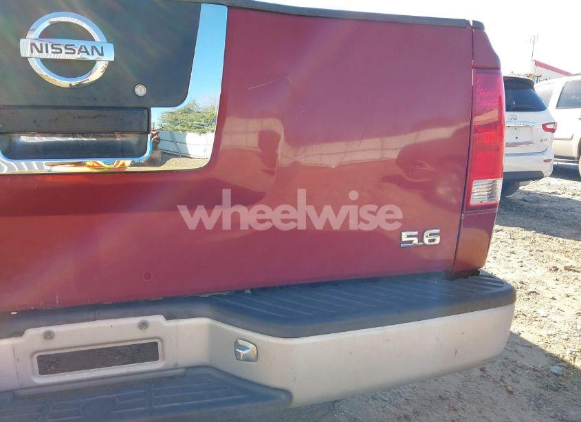 Photo 13 of 2006 Nissan Titan XE (VIN 1N6AA07A76N503954)