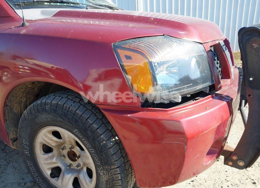 Photo 15 of 2006 Nissan Titan XE (VIN 1N6AA07A76N503954)