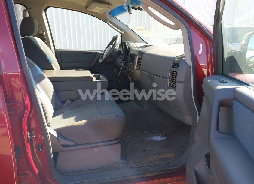 Photo 5 of 2006 Nissan Titan XE (VIN 1N6AA07A76N503954)