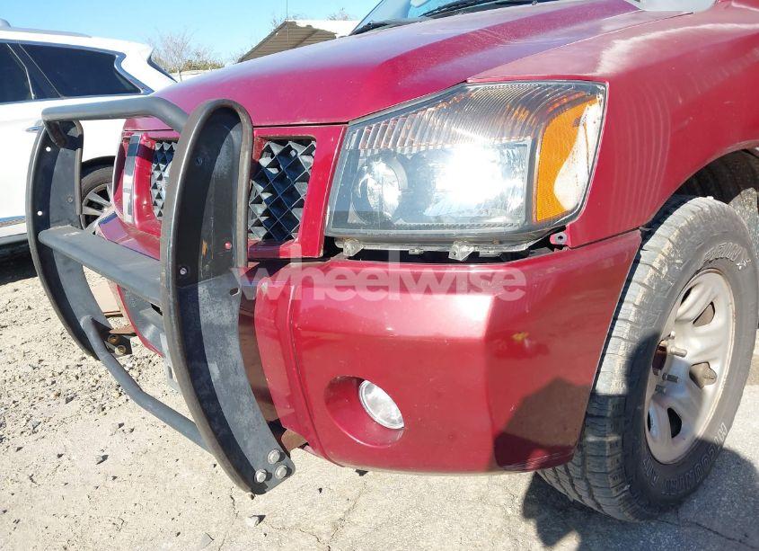 Photo 6 of 2006 Nissan Titan XE (VIN 1N6AA07A76N503954)