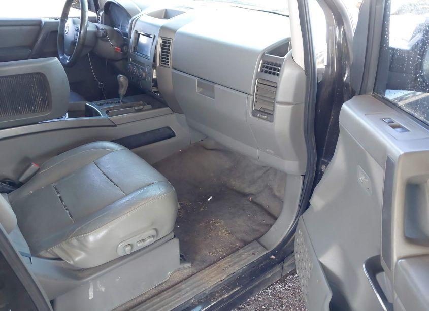 Photo 5 of 2007 Nissan Titan LE (VIN 1N6AA07A77N200061)