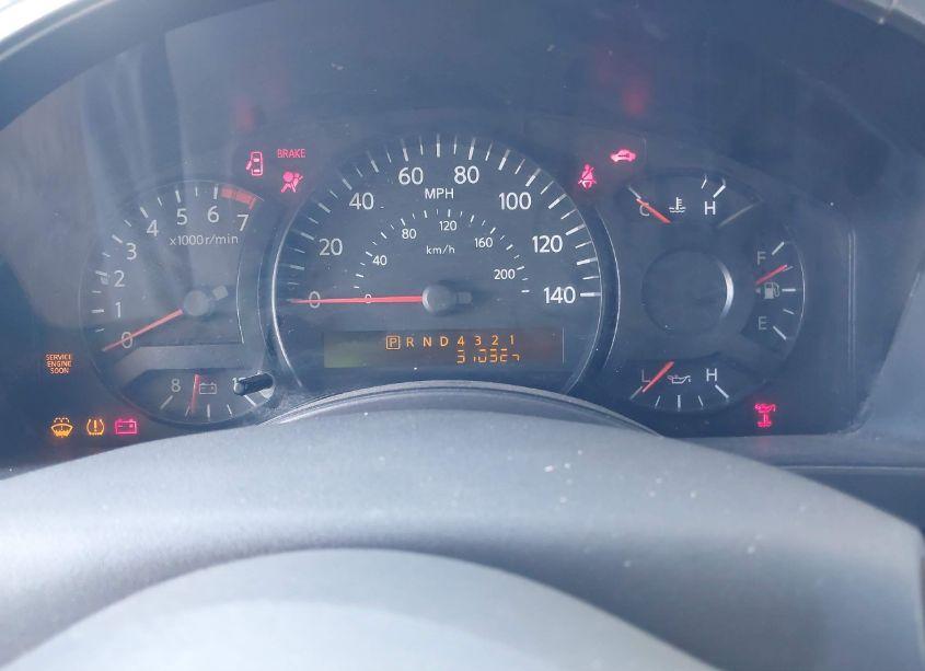 Photo 7 of 2007 Nissan Titan LE (VIN 1N6AA07A77N200061)