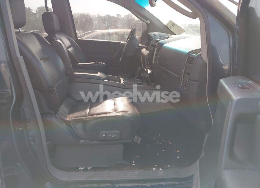 Photo 5 of 2004 Nissan Titan LE (VIN 1N6AA07A84N549757)