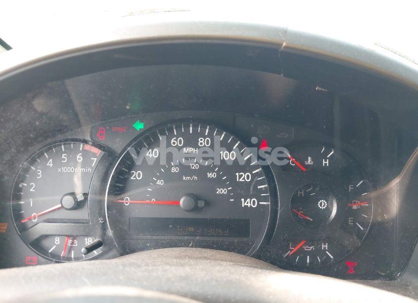 Photo 7 of 2004 Nissan Titan LE (VIN 1N6AA07A84N549757)