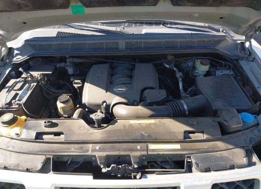 Photo 8 of 2004 Nissan Titan XE (VIN 1N6AA07A84N591801)