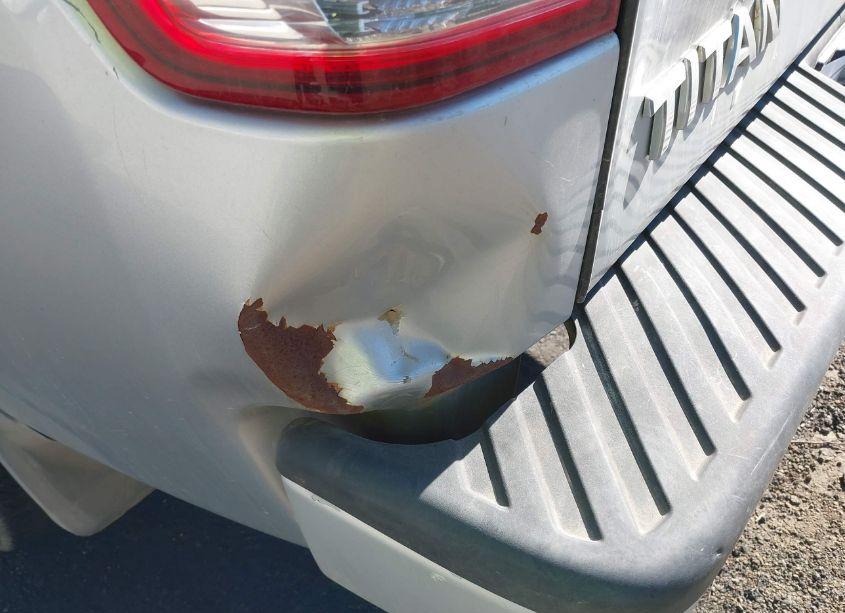 Photo 10 of 2004 Nissan Titan XE (VIN 1N6AA07A84N591801)