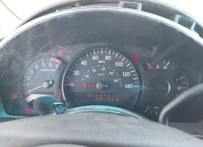 Photo 6 of 2004 Nissan Titan XE (VIN 1N6AA07A84N591801)