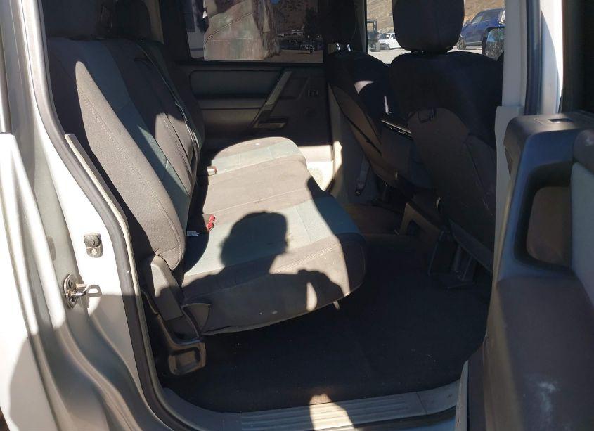 Photo 7 of 2004 Nissan Titan XE (VIN 1N6AA07A84N591801)