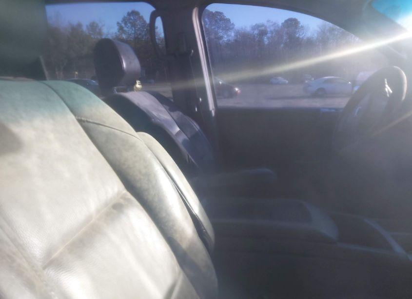 Photo 5 of 2005 Nissan Titan LE (VIN 1N6AA07A85N508238)