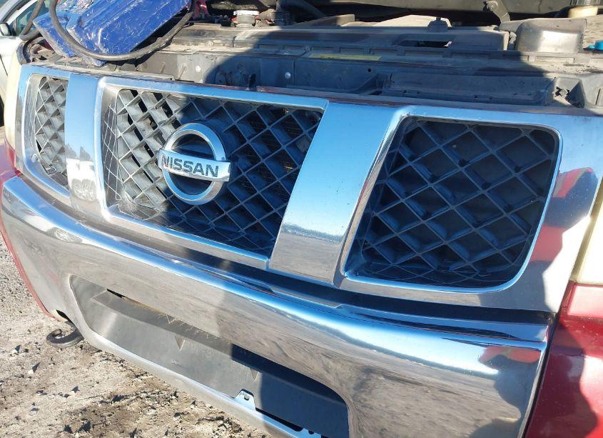 Photo 6 of 2005 Nissan Titan LE (VIN 1N6AA07A85N508238)