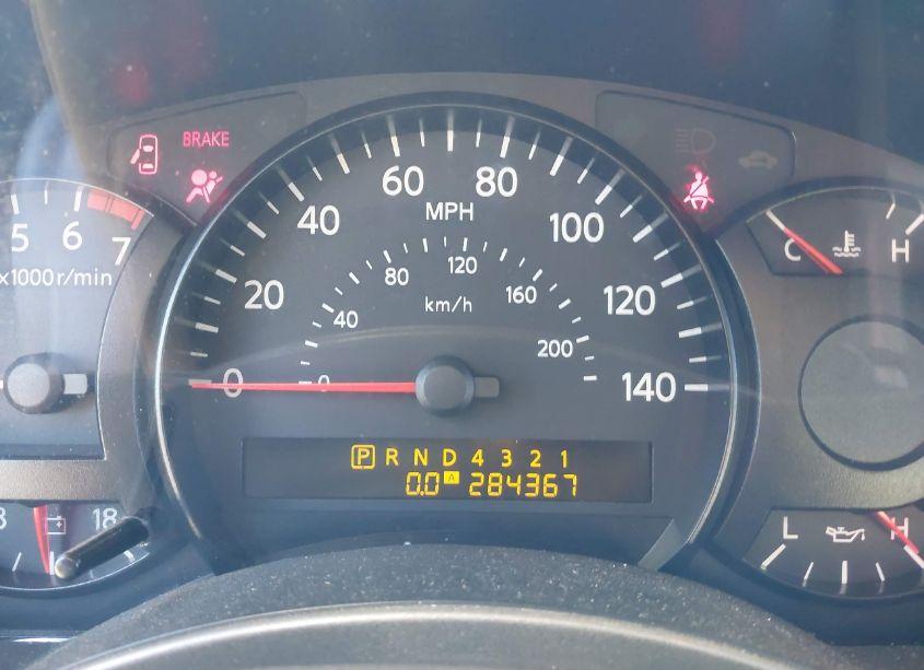 Photo 7 of 2005 Nissan Titan LE (VIN 1N6AA07A85N508238)