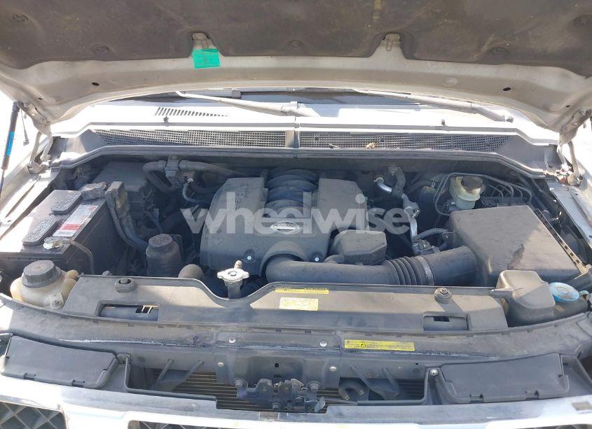 Photo 10 of 2006 Nissan Titan SE (VIN 1N6AA07A86N516731)