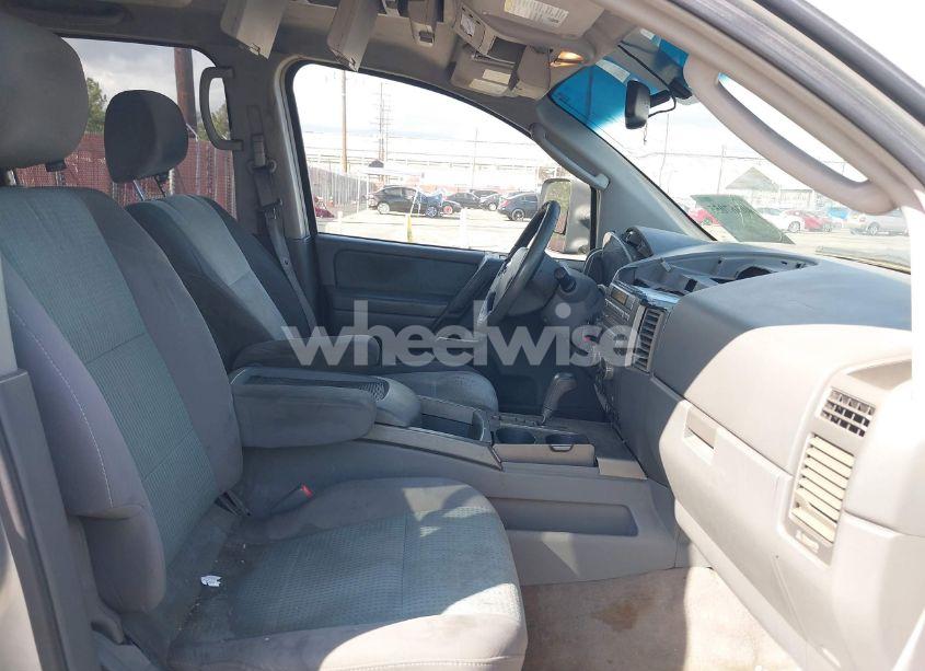 Photo 5 of 2006 Nissan Titan SE (VIN 1N6AA07A86N516731)