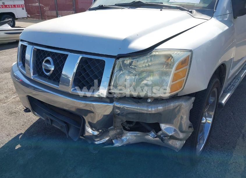 Photo 6 of 2006 Nissan Titan SE (VIN 1N6AA07A86N516731)