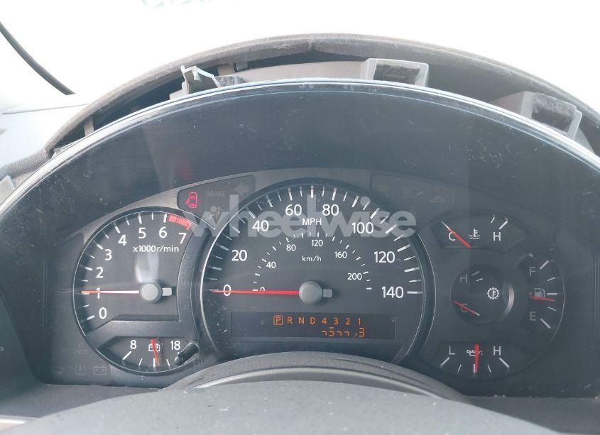 Photo 7 of 2006 Nissan Titan SE (VIN 1N6AA07A86N516731)