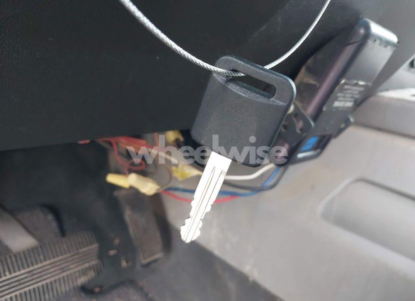 Photo 11 of 2004 Nissan Titan LE (VIN 1N6AA07A94N581035)