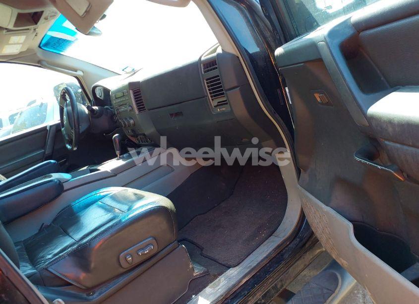 Photo 5 of 2004 Nissan Titan LE (VIN 1N6AA07A94N581035)