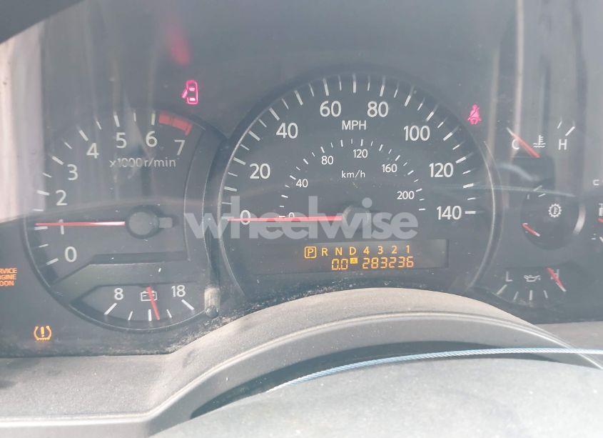 Photo 7 of 2004 Nissan Titan LE (VIN 1N6AA07A94N581035)