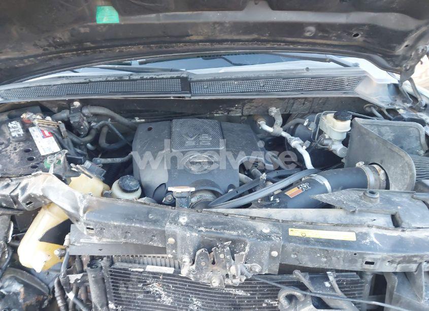 Photo 10 of 2007 Nissan Titan XE (VIN 1N6AA07AX7N238092)