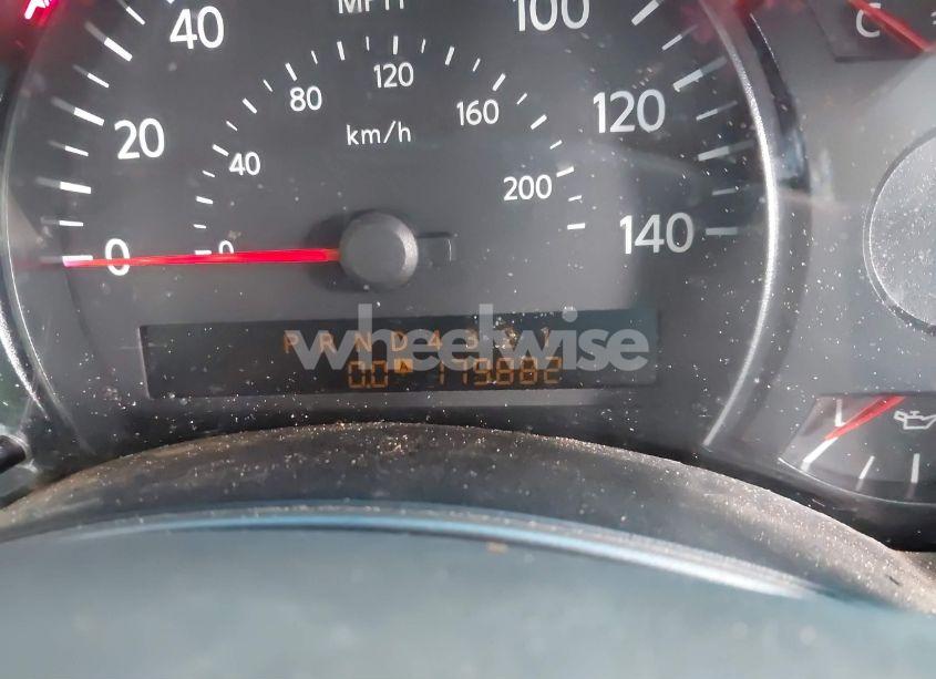 Photo 15 of 2007 Nissan Titan XE (VIN 1N6AA07AX7N238092)