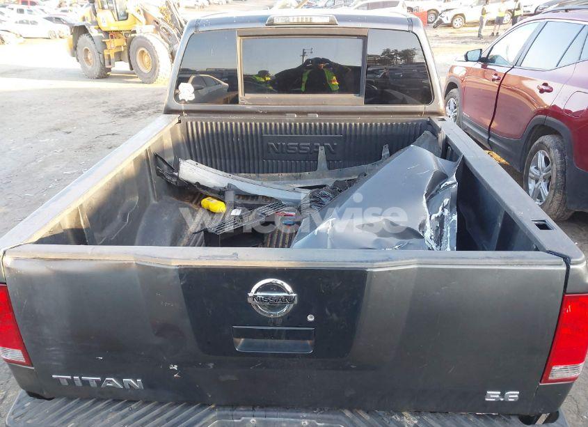 Photo 16 of 2007 Nissan Titan XE (VIN 1N6AA07AX7N238092)