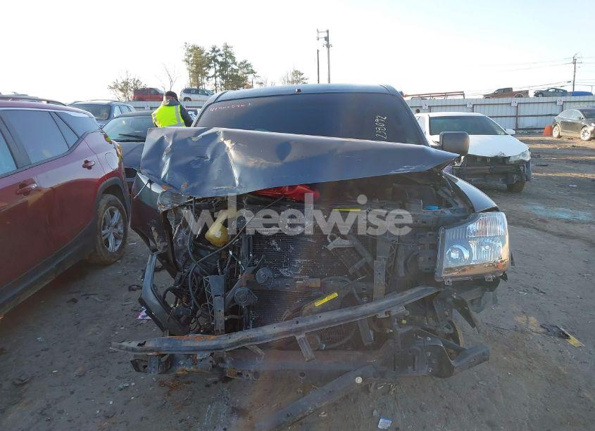 Photo 6 of 2007 Nissan Titan XE (VIN 1N6AA07AX7N238092)