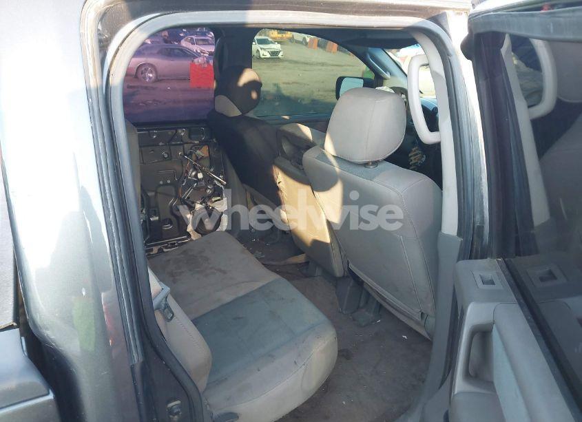 Photo 8 of 2007 Nissan Titan XE (VIN 1N6AA07AX7N238092)