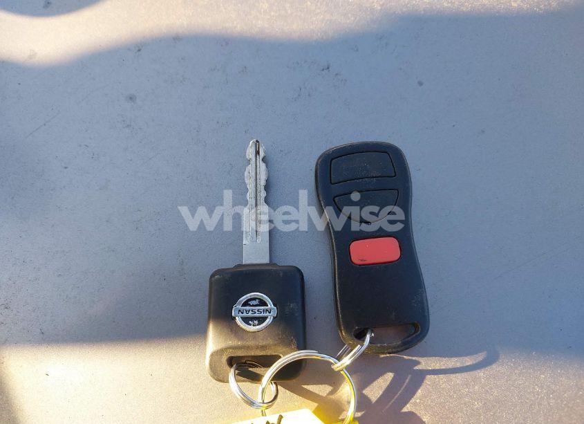 Photo 11 of 2004 Nissan Titan SE (VIN 1N6AA07B04N514624)