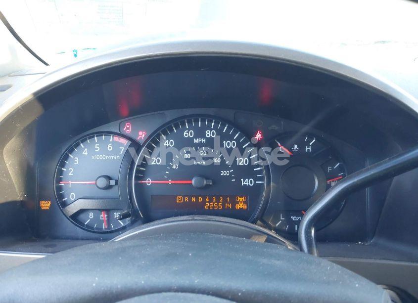 Photo 7 of 2004 Nissan Titan SE (VIN 1N6AA07B04N514624)