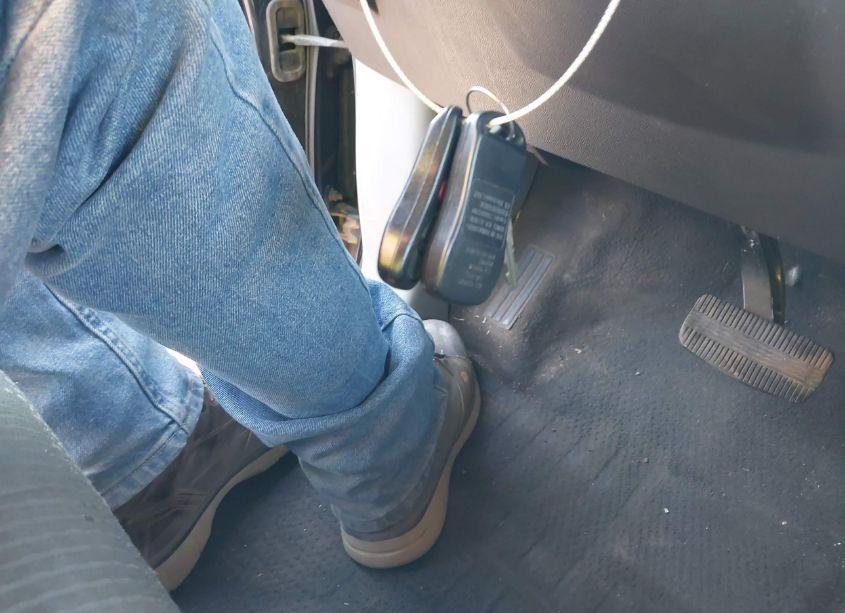 Photo 11 of 2004 Nissan Titan SE (VIN 1N6AA07B04N544982)