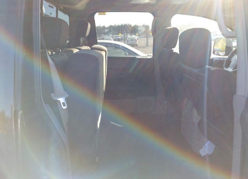 Photo 8 of 2004 Nissan Titan SE (VIN 1N6AA07B04N544982)