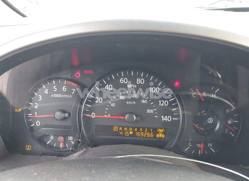 Photo 7 of 2005 Nissan Titan SE (VIN 1N6AA07B05N546197)