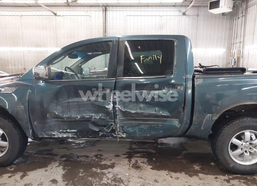 Photo 14 of 2004 Nissan Titan LE (VIN 1N6AA07B14N511618)