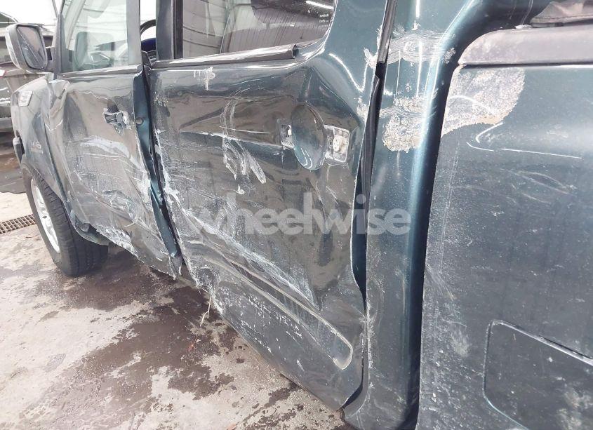 Photo 6 of 2004 Nissan Titan LE (VIN 1N6AA07B14N511618)