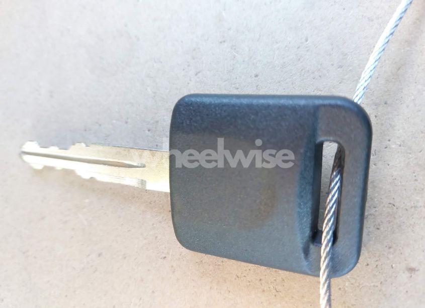 Photo 11 of 2004 Nissan Titan LE (VIN 1N6AA07B14N538821)