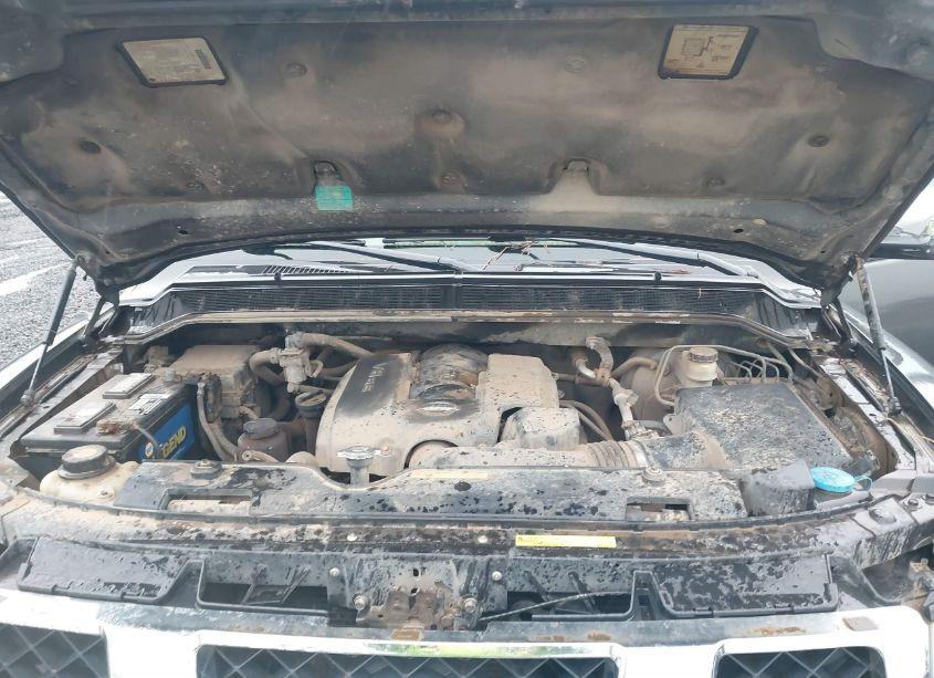 Photo 10 of 2004 Nissan Titan SE (VIN 1N6AA07B14N570913)