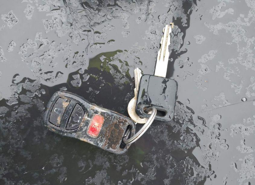 Photo 11 of 2004 Nissan Titan SE (VIN 1N6AA07B14N570913)