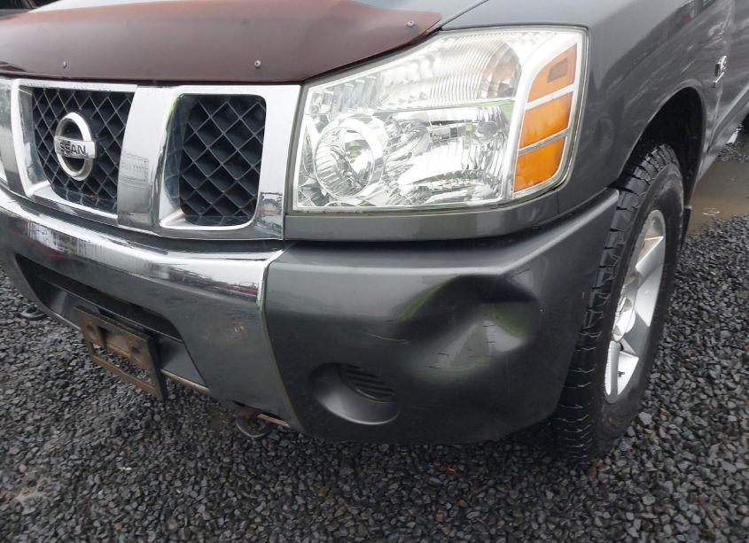 Photo 6 of 2004 Nissan Titan SE (VIN 1N6AA07B14N570913)