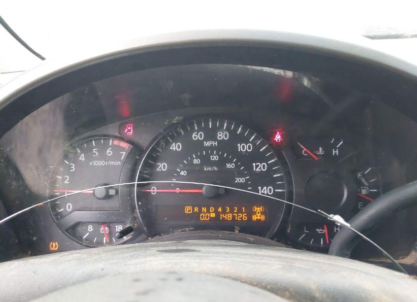 Photo 7 of 2004 Nissan Titan SE (VIN 1N6AA07B14N570913)