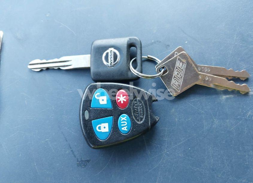 Photo 11 of 2005 Nissan Titan LE (VIN 1N6AA07B15N501740)