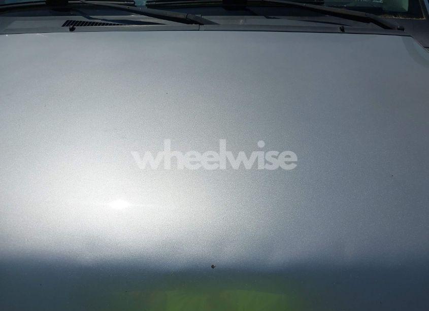 Photo 6 of 2005 Nissan Titan LE (VIN 1N6AA07B15N501740)