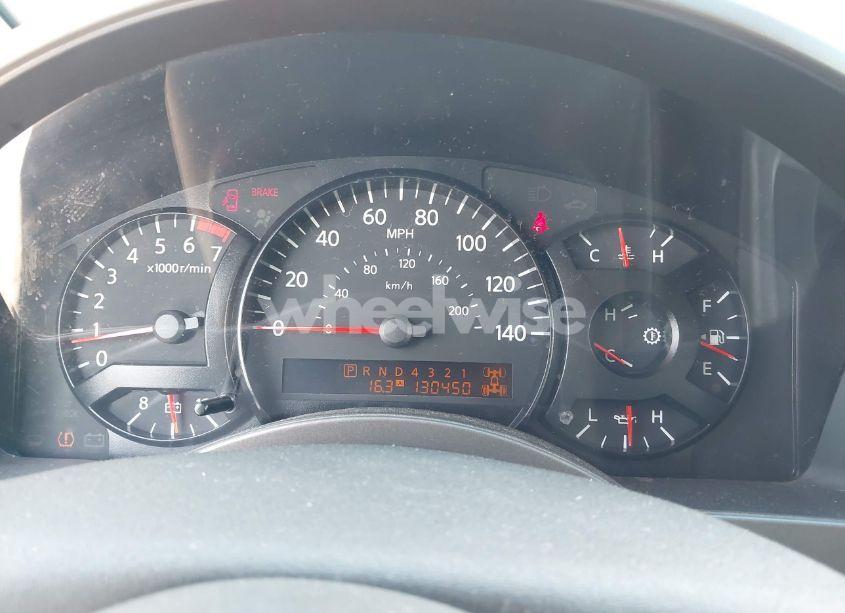 Photo 7 of 2005 Nissan Titan LE (VIN 1N6AA07B15N501740)