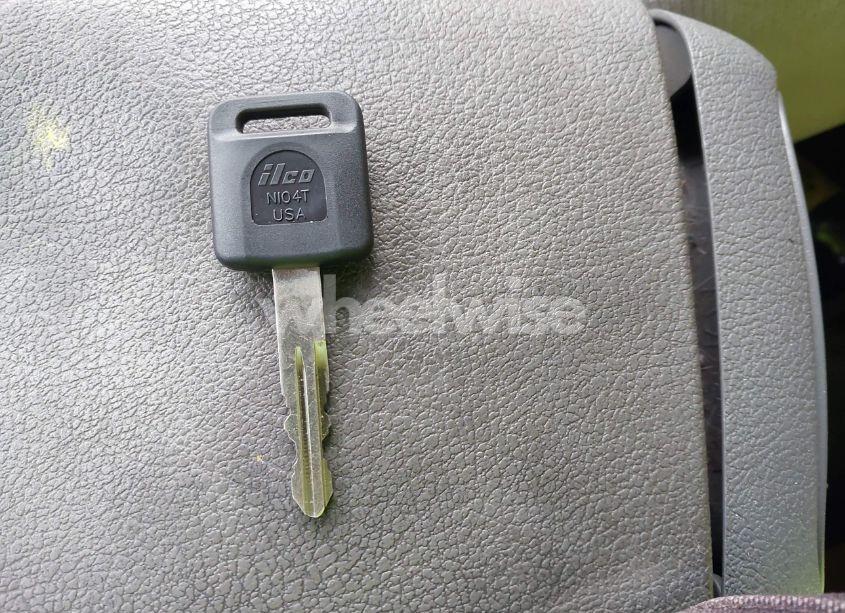 Photo 11 of 2004 Nissan Titan SE (VIN 1N6AA07B24N516519)