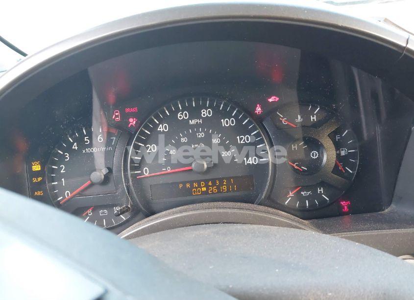 Photo 7 of 2004 Nissan Titan SE (VIN 1N6AA07B24N516519)