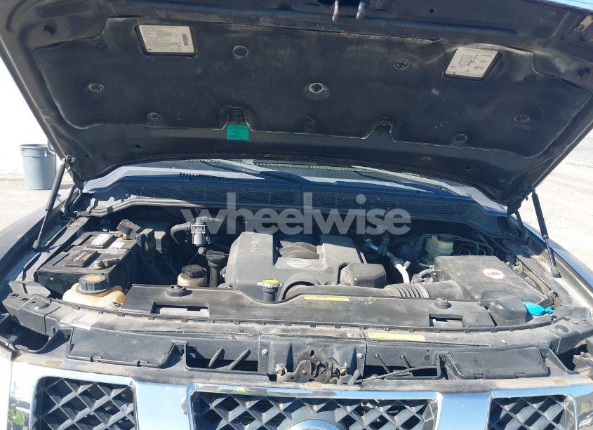 Photo 10 of 2004 Nissan Titan SE (VIN 1N6AA07B24N574789)