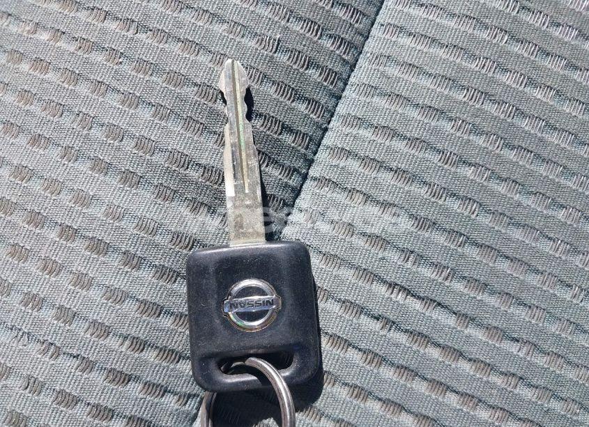 Photo 11 of 2004 Nissan Titan SE (VIN 1N6AA07B24N574789)