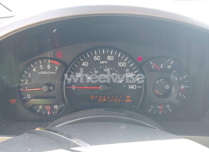 Photo 7 of 2004 Nissan Titan SE (VIN 1N6AA07B24N574789)